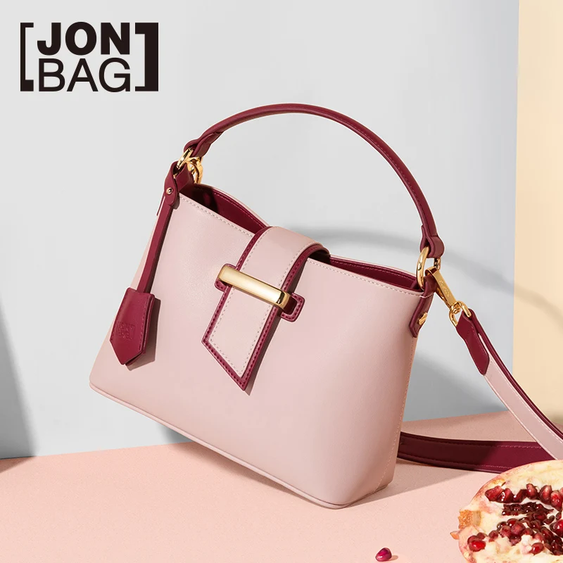 JONBAG Hong Kong style bag new tidal Korean version of the retro single-shoulder slant hand broadband bucket women's bag
JONBAG Hong Kong style bag new tidal Korean version of the retro single-shoulder slant hand broadband bucket women's bag