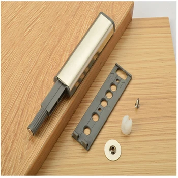 1pcs Cabinet door rebounding cabinet rebound door touch hinge self spring device door handel
1pcs Cabinet door rebounding cabinet rebound door touch hinge self spring device door handel