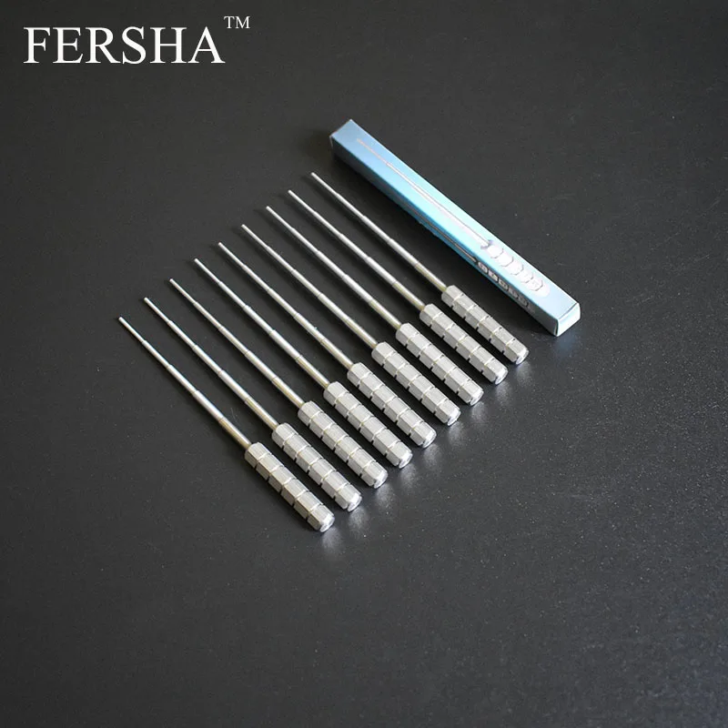 FERSHA Coil Fixtures 1.5mm-3.5mm DIY Tools for RDA RDTA Atomizer Prefabricated Coils Electronic Cigarette Accessories
FERSHA Coil Fixtures 1.5mm-3.5mm DIY Tools for RDA RDTA Atomizer Prefabricated Coils Electronic Cigarette Accessories