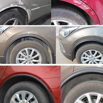18mm Extension Wheel Eyebrow Protector Lip Soft Car Fender Flares Wheel-arch Trim Wheel Eyebrow Decorative Strip Car Tires Eyebr
18mm Extension Wheel Eyebrow Protector Lip Soft Car Fender Flares Wheel-arch Trim Wheel Eyebrow Decorative Strip Car Tires Eyebr