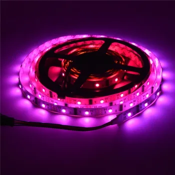YIYANG 5v Digital RGB LPD8806 LED Strip IC Control 32 48 60 pixel/m 5m Waterproof IP20 IP67 White pcb Full Color Strip lights
YIYANG 5v Digital RGB LPD8806 LED Strip IC Control 32 48 60 pixel/m 5m Waterproof IP20 IP67 White pcb Full Color Strip lights