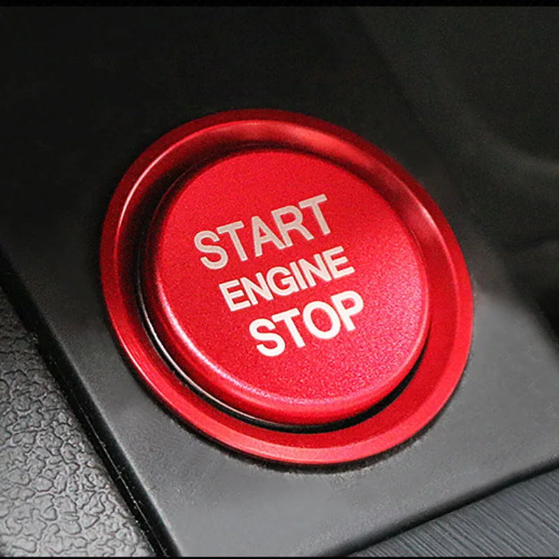 Car Engine Button Replace Cover Start Stop Car Key Ignition Switch Hole Sticker Decoration For New Audi A4L A6L Q5L A5 A7
Car Engine Button Replace Cover Start Stop Car Key Ignition Switch Hole Sticker Decoration For New Audi A4L A6L Q5L A5 A7