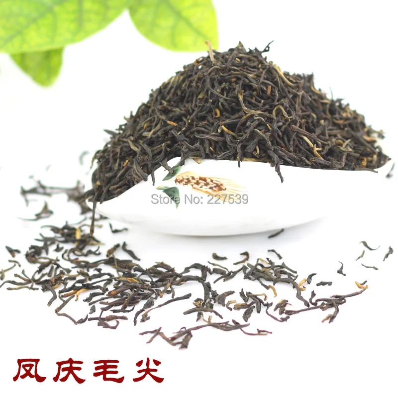 2015 tea premium maojian Dianhong tea milky Dian hong black tea protect health tea free shipping
2015 tea premium maojian Dianhong tea milky Dian hong black tea protect health tea free shipping