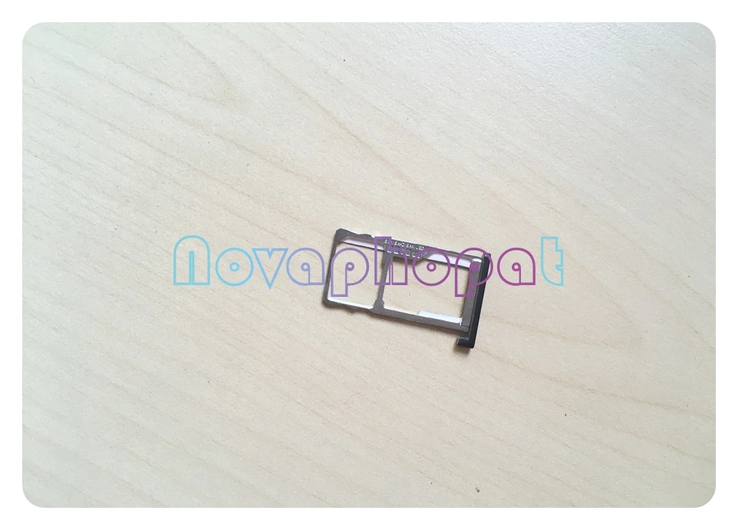 Novaphopat For Meizu M5 SIM Card Tray Holder Micro SD Slot Socket Adapter Replacement + Tracking
Novaphopat For Meizu M5 SIM Card Tray Holder Micro SD Slot Socket Adapter Replacement + Tracking