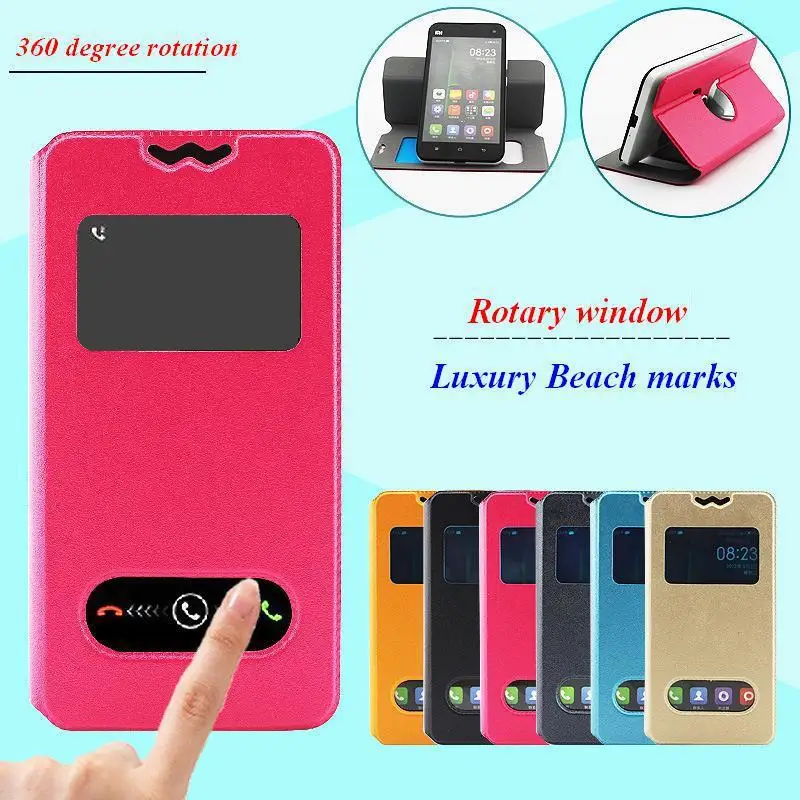 New and Novel Huawei P6 U06 Phone Case, 180 Degrees Rotary Flip Leather Cover for Huawei P6 U06 Phone Cases Free Shipping
New and Novel Huawei P6 U06 Phone Case, 180 Degrees Rotary Flip Leather Cover for Huawei P6 U06 Phone Cases Free Shipping