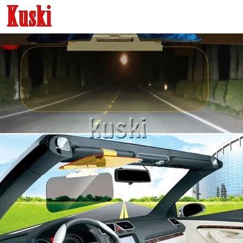 1X Car Sun Visor Anti-Glare Goggle For Toyota Corolla Avensis RAV4 Yaris Auris Hilux Prius verso For Buick Excelle Encore
1X Car Sun Visor Anti-Glare Goggle For Toyota Corolla Avensis RAV4 Yaris Auris Hilux Prius verso For Buick Excelle Encore