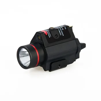 3W-H2 aluminum M6R flashlight with red laser tactical gun flashlight for hunting GZ15-0096
3W-H2 aluminum M6R flashlight with red laser tactical gun flashlight for hunting GZ15-0096