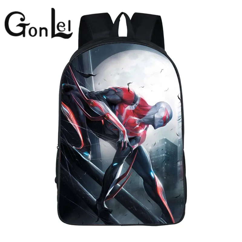 Spider-Man: Far From Home Spiderman Boy Girl Children Kindergarten School Bag Teenager Schoolbags Kids Student Backpacks
Spider-Man: Far From Home Spiderman Boy Girl Children Kindergarten School Bag Teenager Schoolbags Kids Student Backpacks
