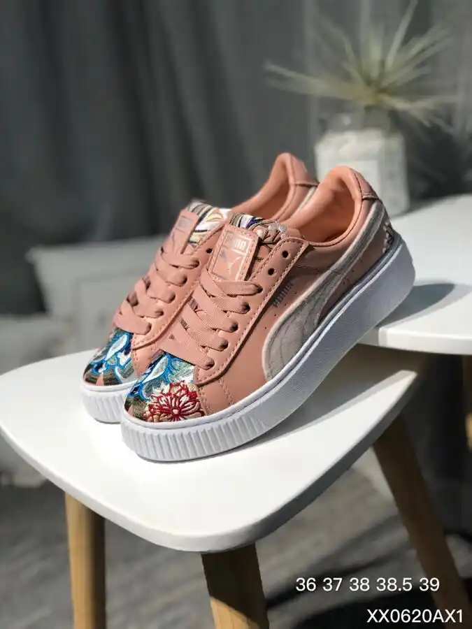 puma creepers 38 5