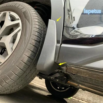 Lapetus Front & Rear Mud Flap Splash Guards Mudguards Protection Cover Kit Plastic Fit For Subaru Forester 2019 2020 / Black
Lapetus Front & Rear Mud Flap Splash Guards Mudguards Protection Cover Kit Plastic Fit For Subaru Forester 2019 2020 / Black