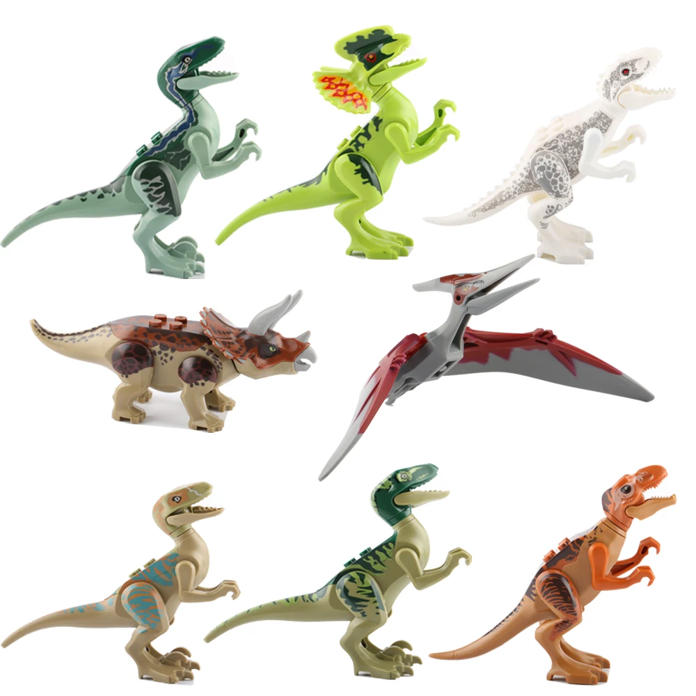 Jurassic Dinosaurs World Park Dinosaur Raptor protection zone Building Blocks Set Kids Toys For Children juguetes
Jurassic Dinosaurs World Park Dinosaur Raptor protection zone Building Blocks Set Kids Toys For Children juguetes