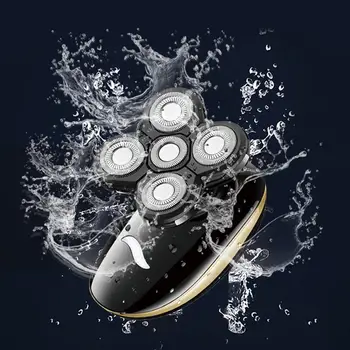 Multi-function Grooming Electric Shaver Kit Wet And Dry Electric Razor for Men and Women Rechargeable USB Beard Nose Hair Shavin
Multi-function Grooming Electric Shaver Kit Wet And Dry Electric Razor for Men and Women Rechargeable USB Beard Nose Hair Shavin