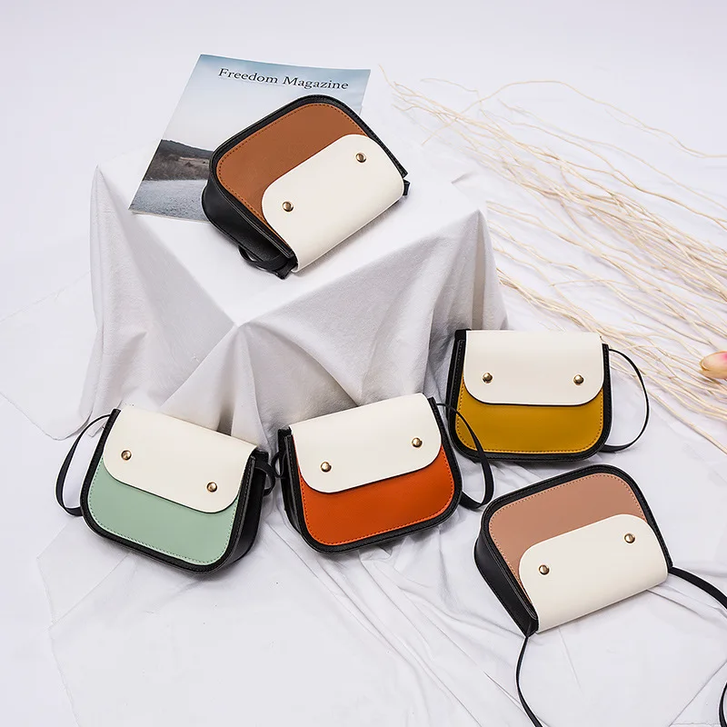 NEW women shoulder bag Contrast small square bag handbags fashion versatile Messenger bag Mobile phone bag purses
NEW women shoulder bag Contrast small square bag handbags fashion versatile Messenger bag Mobile phone bag purses