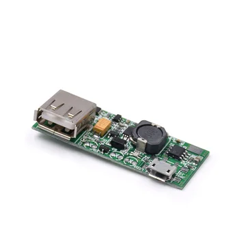 3.7V Li-ion Lithium Battery Mini USB to USB A Power Supply Module Board Charge Module 5V 1A
3.7V Li-ion Lithium Battery Mini USB to USB A Power Supply Module Board Charge Module 5V 1A