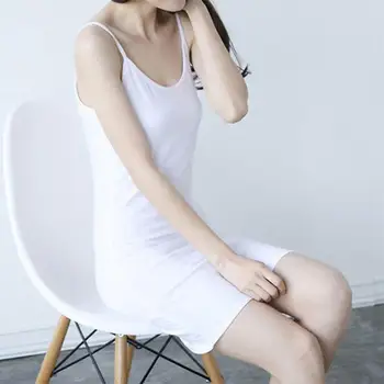 Women's Sexy Slips Solid Sleeveless Bandage Bodycon Evening Party Slim Mini Dress Black White Full Slips Ladies Intimates Slips
Women's Sexy Slips Solid Sleeveless Bandage Bodycon Evening Party Slim Mini Dress Black White Full Slips Ladies Intimates Slips