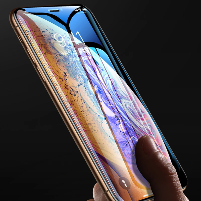 9H Full Protective Glass for iPhone 7 8 6 6S plus glass on iphone X XS MAX 5 5S Tempered Glass iPhone 7 6 screen protection XR
9H Full Protective Glass for iPhone 7 8 6 6S plus glass on iphone X XS MAX 5 5S Tempered Glass iPhone 7 6 screen protection XR