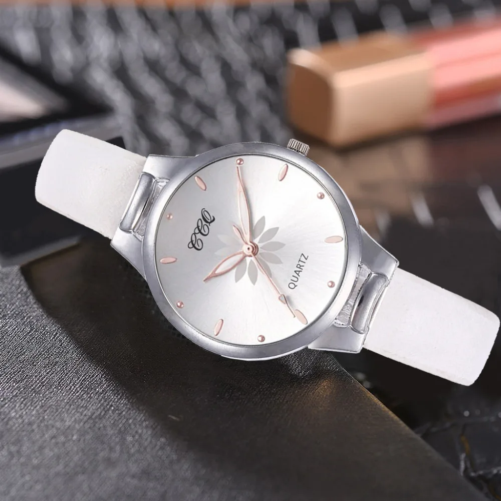 Hot Sale Women's Watches Ladies Watch Leather Strap Luxury Brand Quartz Wristwatch Clock Gift Bayan Kol Saati Montre Femme #B
Hot Sale Women's Watches Ladies Watch Leather Strap Luxury Brand Quartz Wristwatch Clock Gift Bayan Kol Saati Montre Femme #B