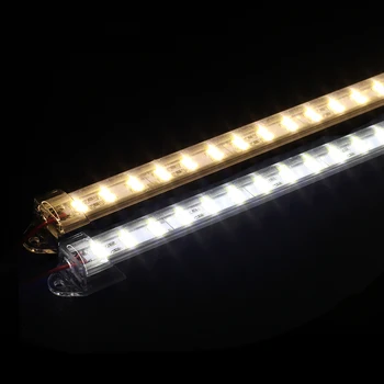 2PCS 50CM LED Bar Light 5730 Double row Aluminum LED Rigid Strip Light Kitchen under cabinet Light DC12V
2PCS 50CM LED Bar Light 5730 Double row Aluminum LED Rigid Strip Light Kitchen under cabinet Light DC12V
