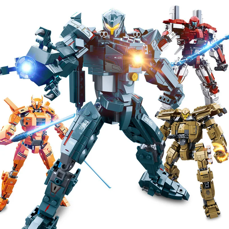 Movie Series Aliens Vs Predator Mech Model Building Blocks Bricks Compatible Legoings Toys For Children Birthday Christmas Gift
Movie Series Aliens Vs Predator Mech Model Building Blocks Bricks Compatible Legoings Toys For Children Birthday Christmas Gift