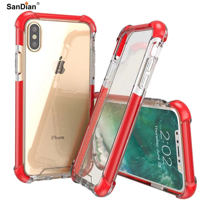 For iPhone 11 2019 Case 5.8inch 6.1inch 6.8inch New Hybrid Shockproof TPU and PC Back Cover For iPhone XS MAX XR
For iPhone 11 2019 Case 5.8inch 6.1inch 6.8inch New Hybrid Shockproof TPU and PC Back Cover For iPhone XS MAX XR