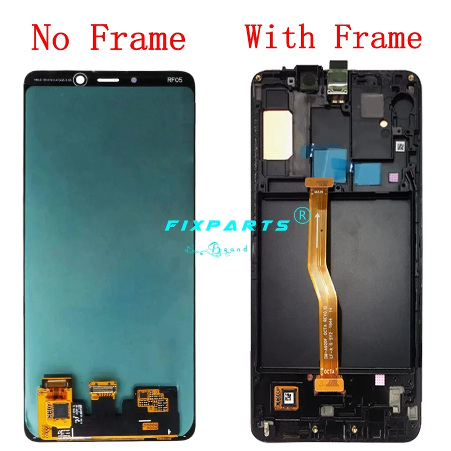 Samsung Galaxy A9s LCD