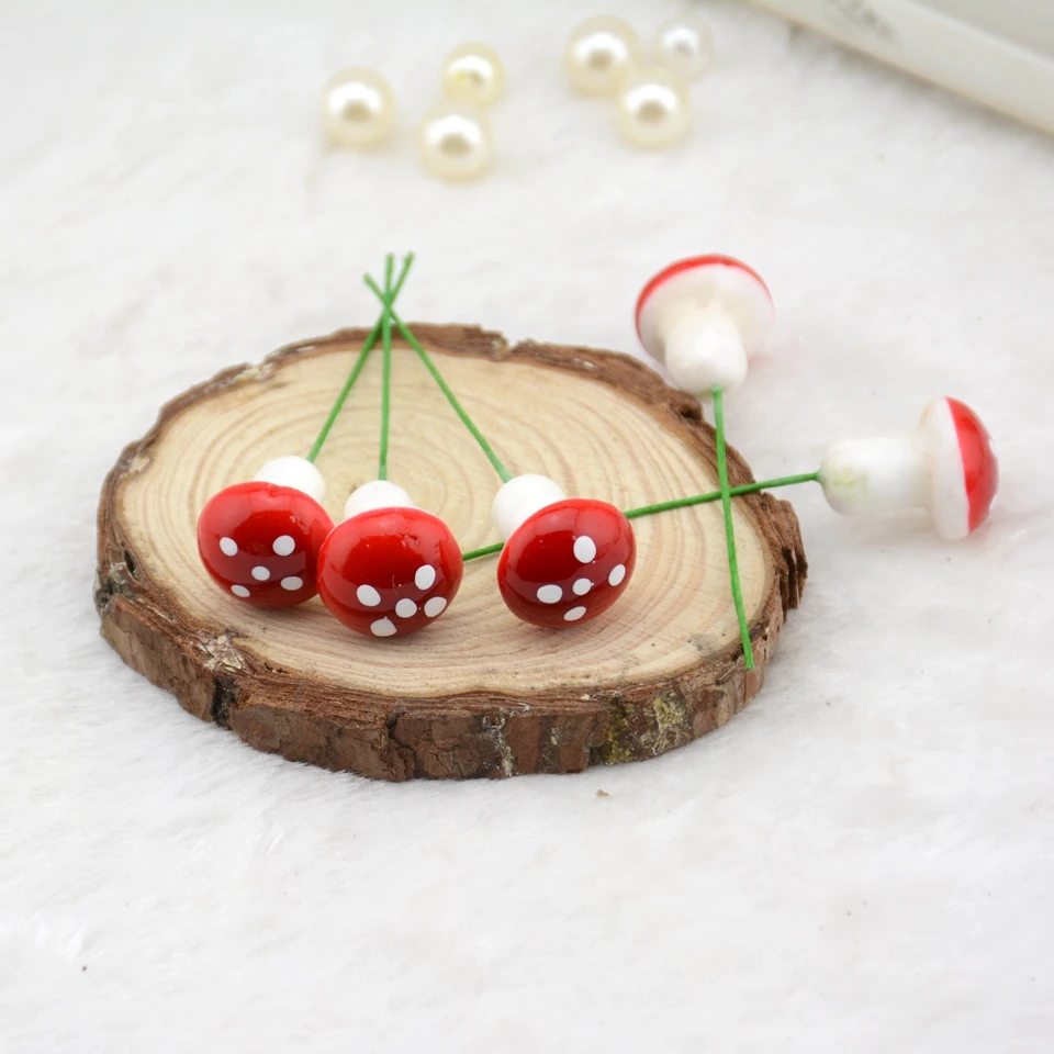 50PCS Artificial Flower Cute Mini Bubble Mushroom Flower Head Wedding Holiday Party Home Decoration DIY Garland Scrapbook Gift
50PCS Artificial Flower Cute Mini Bubble Mushroom Flower Head Wedding Holiday Party Home Decoration DIY Garland Scrapbook Gift