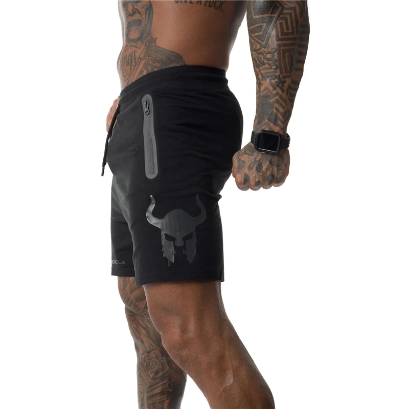Summer new men's wear brand sports shorts fitness shorts fashion personality training casual shorts men's cotton sports brand
Summer new men's wear brand sports shorts fitness shorts fashion personality training casual shorts men's cotton sports brand