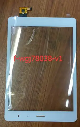 Original New 7.85'' inch Capacitive Touchscreen F-WGJ78038_V1 For Tablet PC digitizer Glass External screen Free SHipping
Original New 7.85'' inch Capacitive Touchscreen F-WGJ78038_V1 For Tablet PC digitizer Glass External screen Free SHipping