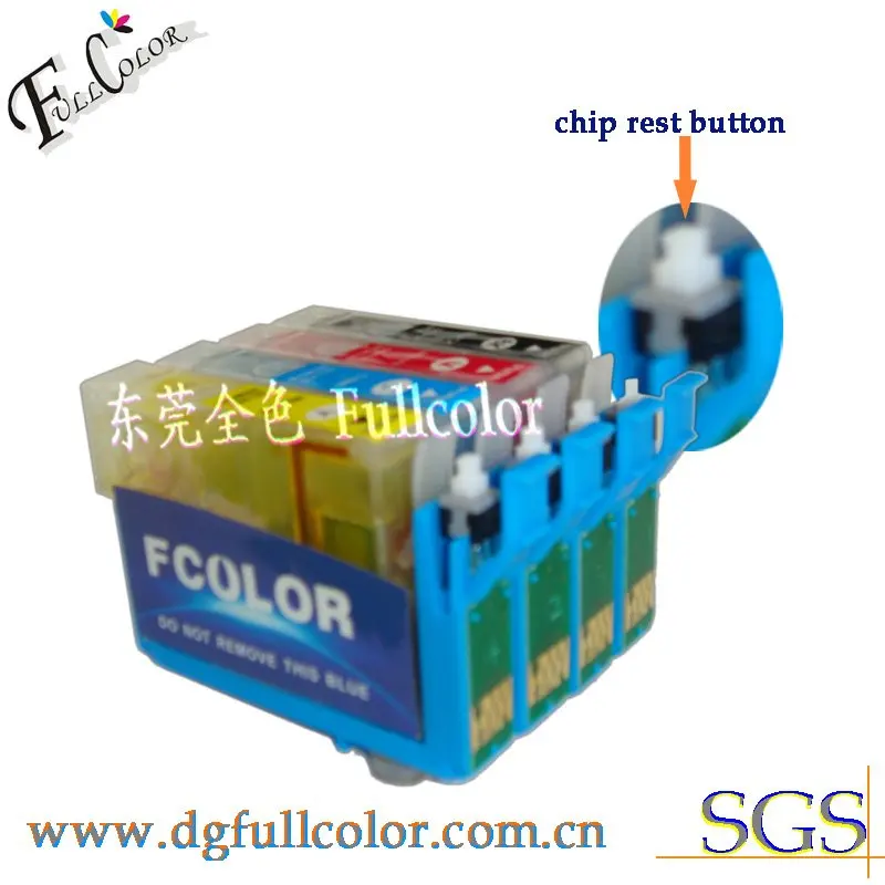 Free Shipping T1291 ink Cartride with New Reset chip for epson B42WD WF7015 Printer inks
Free Shipping T1291 ink Cartride with New Reset chip for epson B42WD WF7015 Printer inks