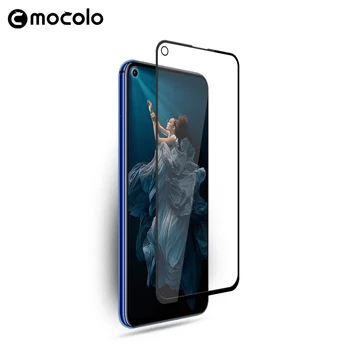 Mocolo Premium Glass Film for Huawei Honor 20 Screen Protector Full Cover for Huawei Honor 20 PRO Tempered Glass Film Oleophobic
Mocolo Premium Glass Film for Huawei Honor 20 Screen Protector Full Cover for Huawei Honor 20 PRO Tempered Glass Film Oleophobic