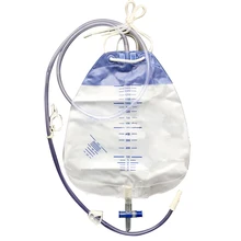 Disposable Urine Meter Urinary Drainage Bag Catheter Collection Bag 670151 Brace&Support
Disposable Urine Meter Urinary Drainage Bag Catheter Collection Bag 670151 Brace&Support
