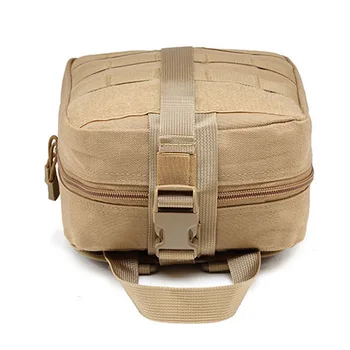 NEW Tactical First Aid Bag Medical Sling Pouch Survival EDC EMT Bags for Car Camping Outdoor Sport
NEW Tactical First Aid Bag Medical Sling Pouch Survival EDC EMT Bags for Car Camping Outdoor Sport