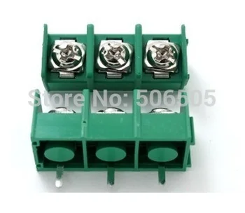 Free shipping Green KF8500-3P 3Pins Plug-in Terminal Block Connector 8.5mm 300V/20A Pitch PCB Mount 20pcs/lot
Free shipping Green KF8500-3P 3Pins Plug-in Terminal Block Connector 8.5mm 300V/20A Pitch PCB Mount 20pcs/lot