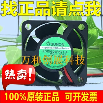 SUNON 4020 5V 1.0W KDE0504PKV1 MS.AF.GN switch silent fan
SUNON 4020 5V 1.0W KDE0504PKV1 MS.AF.GN switch silent fan