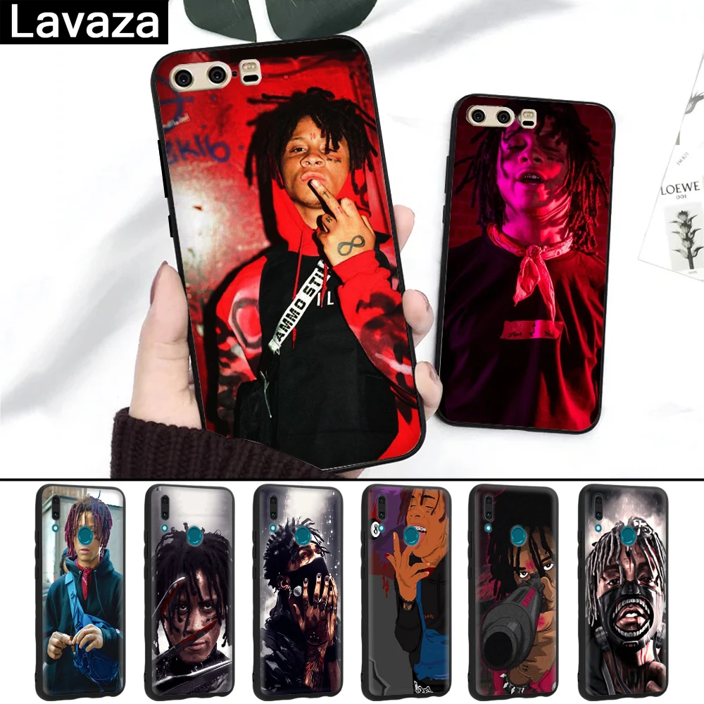 Lavaza Trippie Redd Silicone Case for Huawei P8 Lite 2015 2017 P9 2016 Mini P10 P20 Pro P Smart 2019
Lavaza Trippie Redd Silicone Case for Huawei P8 Lite 2015 2017 P9 2016 Mini P10 P20 Pro P Smart 2019