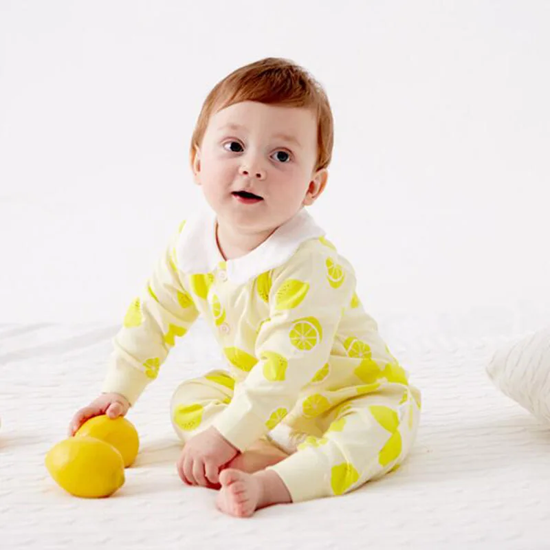 2019 Baby Unisex Onesie Jumpsuit Warm Cute Kids Jumpsuits Pajamas Spring Summer Autumn Winter Costume New Born Rompers 0~3 Ages
2019 Baby Unisex Onesie Jumpsuit Warm Cute Kids Jumpsuits Pajamas Spring Summer Autumn Winter Costume New Born Rompers 0~3 Ages