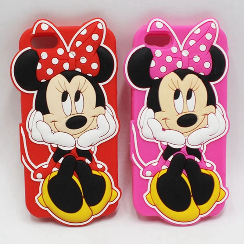 Soft Silicon Cute Cartoon 3D Red Pink Minnie Mouse Case For Iphone 5S 6 6S 7 8 Plus 6Plus 6sPlus 7Plus 8Plus Mobile Phone Cover
Soft Silicon Cute Cartoon 3D Red Pink Minnie Mouse Case For Iphone 5S 6 6S 7 8 Plus 6Plus 6sPlus 7Plus 8Plus Mobile Phone Cover