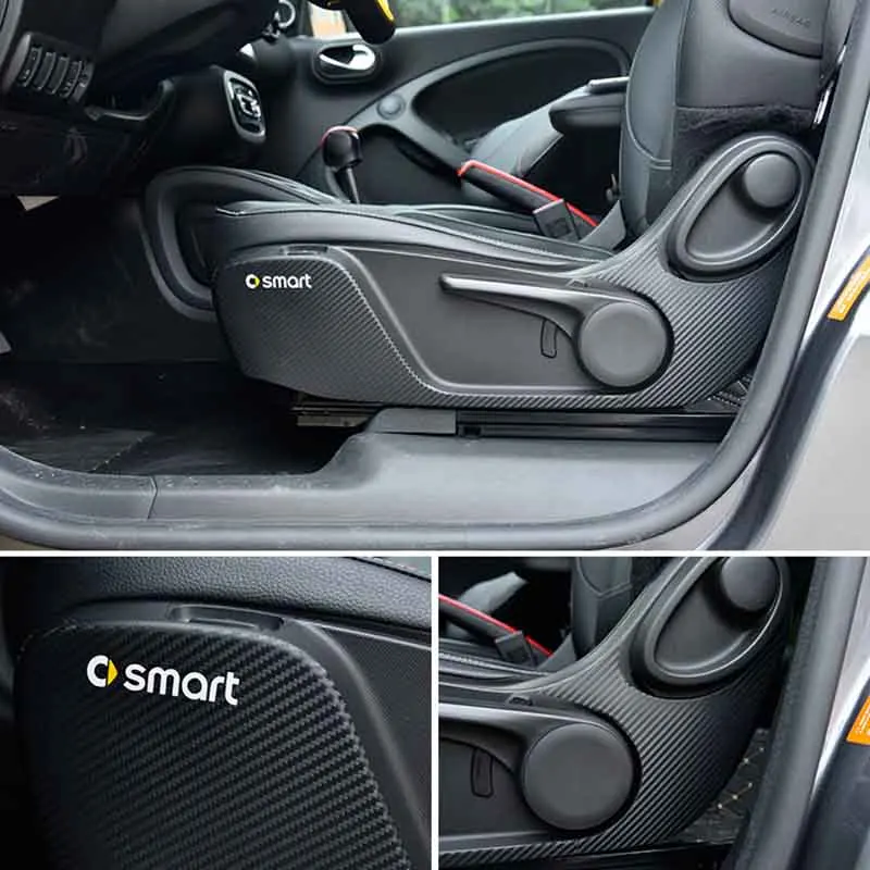 For Smart Accessories Door Sill Scuff Plate Guards Carbon Fiber Door Sills Protector for smart 453 fortwo forfour
For Smart Accessories Door Sill Scuff Plate Guards Carbon Fiber Door Sills Protector for smart 453 fortwo forfour