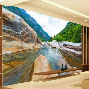 Chinese Style Nature Landscape Rock Photo Mural Wallpaper Living Room Bedroom Hotel Backdrop Wall Classic Home Decor Wall Papers
Chinese Style Nature Landscape Rock Photo Mural Wallpaper Living Room Bedroom Hotel Backdrop Wall Classic Home Decor Wall Papers