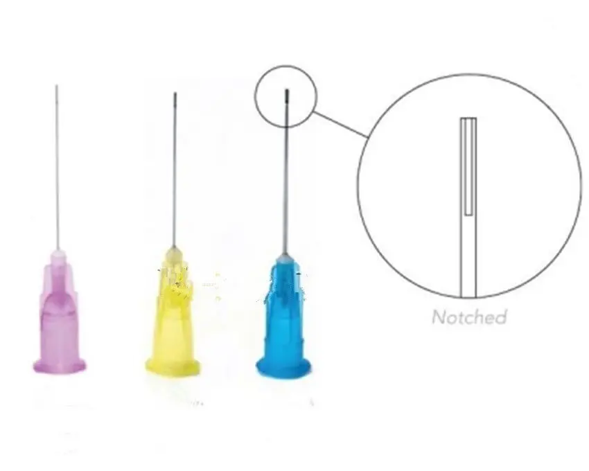 150pcs Dental Sterile Endodontic Irrigation Needle Tips 25G/27G/30G Plain Ends Notched Endo needle tip Syringe
150pcs Dental Sterile Endodontic Irrigation Needle Tips 25G/27G/30G Plain Ends Notched Endo needle tip Syringe