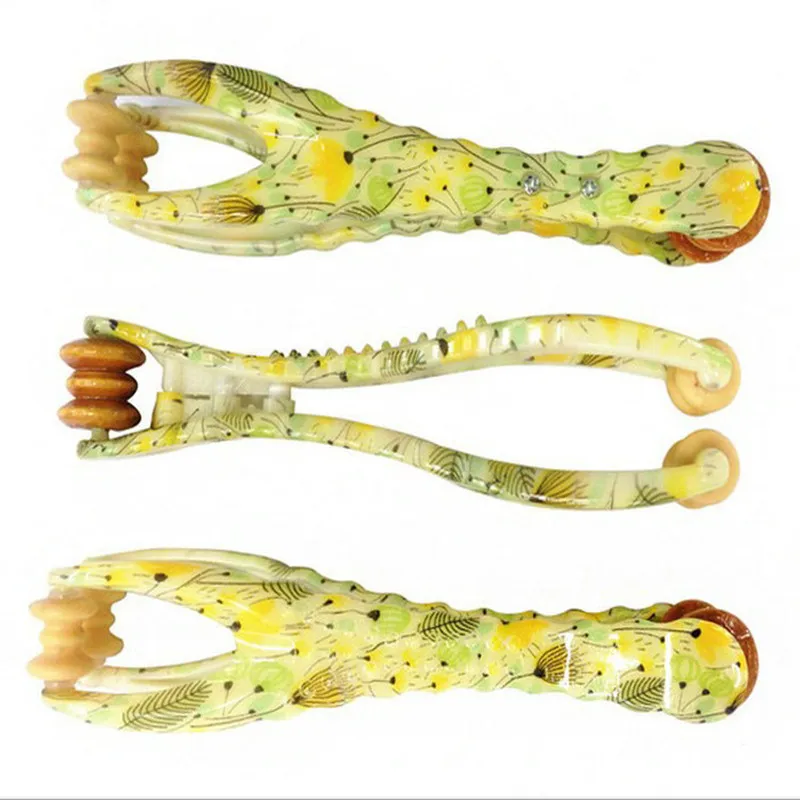 Mini Body Massage Hand Foot Finger Joint Massage Roller Anti Cellulite Cell Roll Pain Relax Abdominal Muscle Stimulator Trainer
Mini Body Massage Hand Foot Finger Joint Massage Roller Anti Cellulite Cell Roll Pain Relax Abdominal Muscle Stimulator Trainer