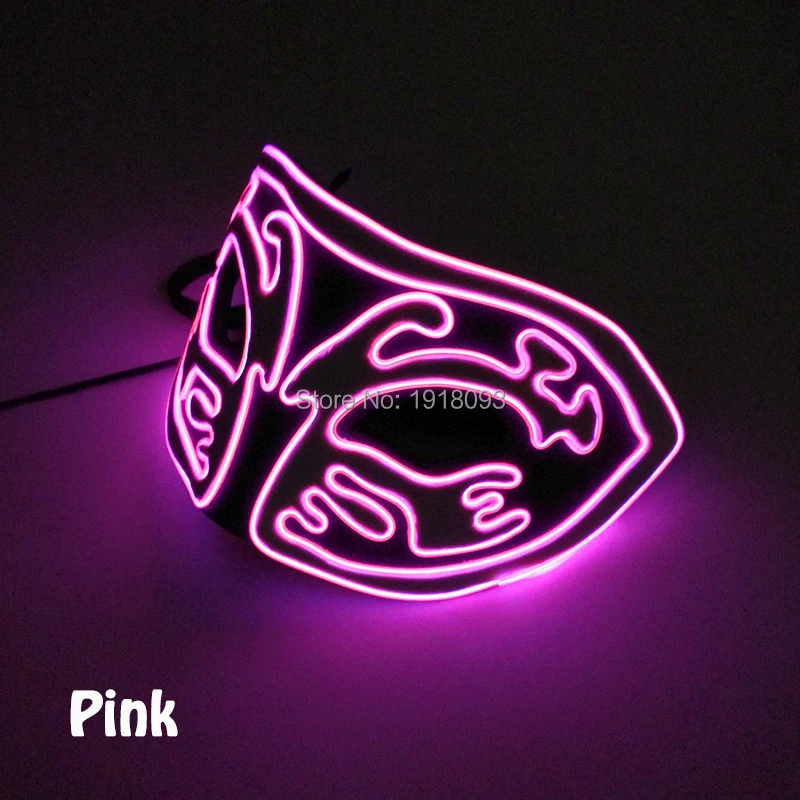 pink