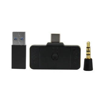 Bluetooth Wireless Headset Receiver Transmitter Bluetooth Adapter Controller for Nintendo Switch
Bluetooth Wireless Headset Receiver Transmitter Bluetooth Adapter Controller for Nintendo Switch