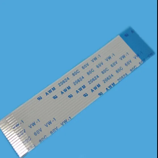 Brand New 1.0mm pitch Type B 7pin Length 200mm POWER BUTTON RIBBON FFC CABLE AWM 20624 80C 60V VW-1
Brand New 1.0mm pitch Type B 7pin Length 200mm POWER BUTTON RIBBON FFC CABLE AWM 20624 80C 60V VW-1