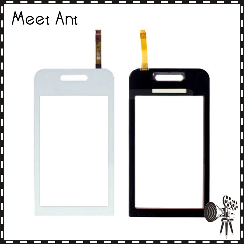

High Quality 3.0" For Samsung Galaxy Tocco Lite S5230 S5233 Touch Screen Digitizer Sensor Outer Glass Lens Panel+Tracking