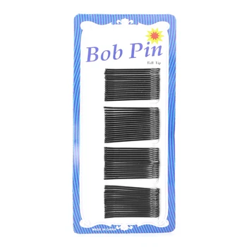 60x Fashion Invisible Hair Clips Flat Top Bobby Pins Grips Salon Barrette Black 
60x Fashion Invisible Hair Clips Flat Top Bobby Pins Grips Salon Barrette Black