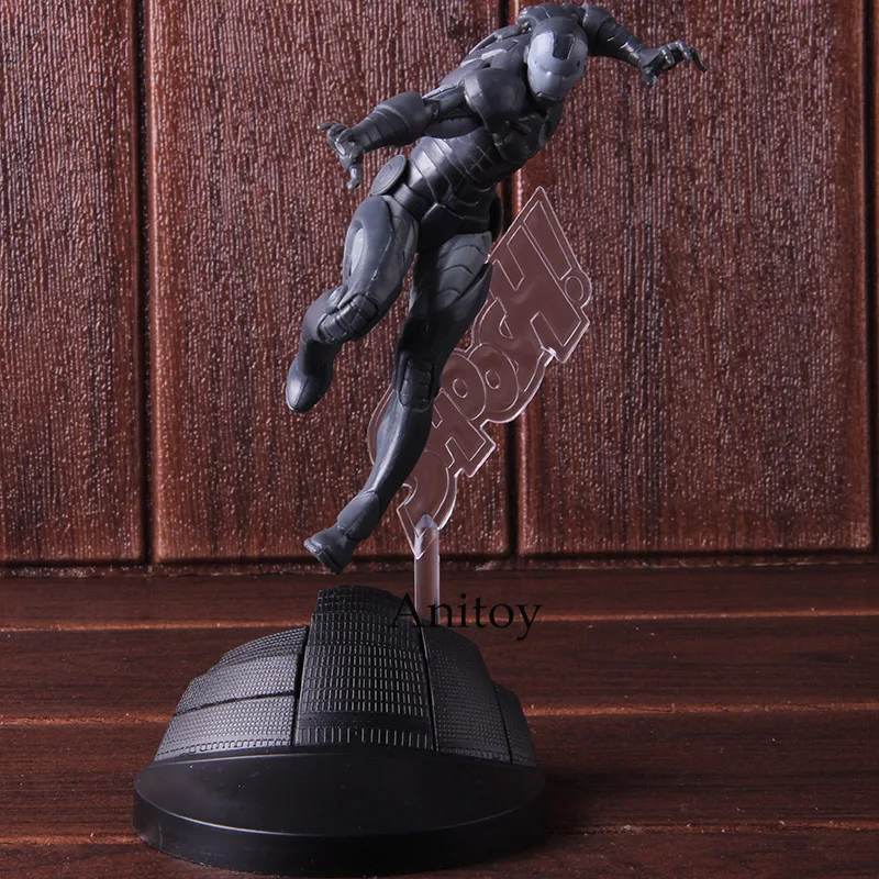 Creator X Creator Ironman Action Figures Marvel Iron Man PVC Collectible Model Toy
Creator X Creator Ironman Action Figures Marvel Iron Man PVC Collectible Model Toy