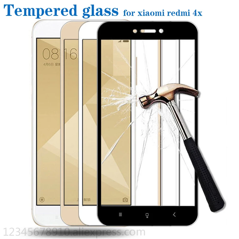 for protective glass xiaomi redmi 4x glass on the for xiaomi redmi 4x glass 9H hardness Full screen coverage screen protector hd
for protective glass xiaomi redmi 4x glass on the for xiaomi redmi 4x glass 9H hardness Full screen coverage screen protector hd