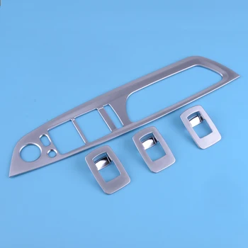 Car Silver Door Armrest Button Window Switch Cover Trim Decor Fit for BMW X5 E70 X6 E71 2008 2009 2010 2011 2012 2013
Car Silver Door Armrest Button Window Switch Cover Trim Decor Fit for BMW X5 E70 X6 E71 2008 2009 2010 2011 2012 2013