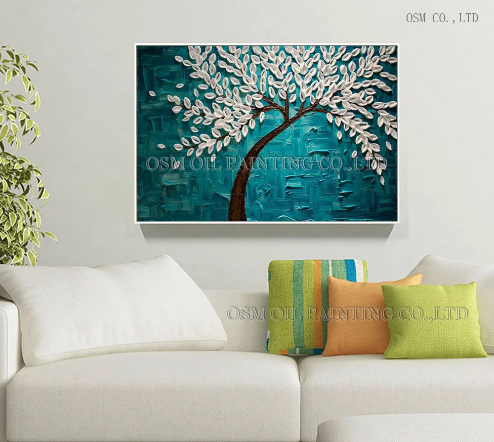 healthy oil painting